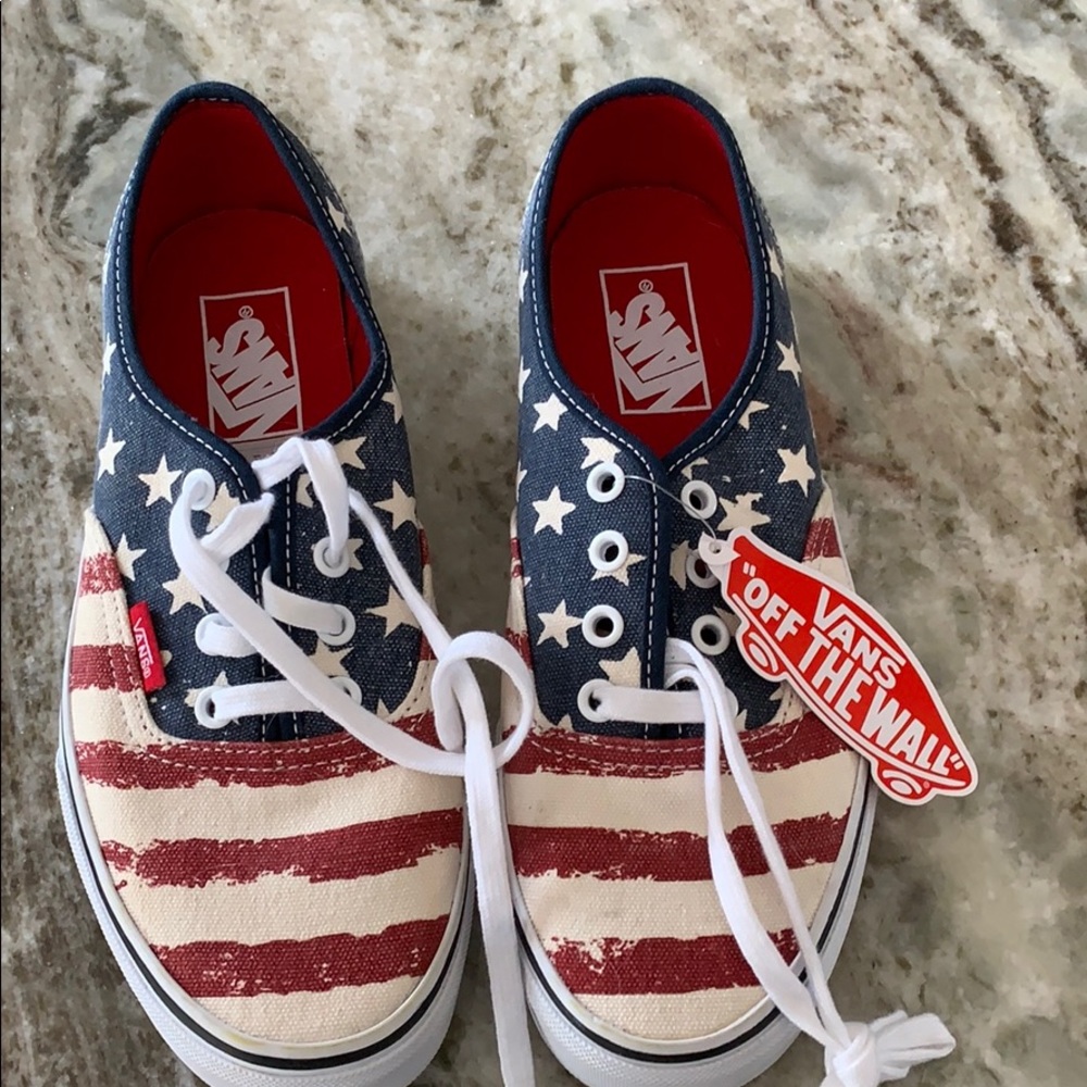 Vans shoes